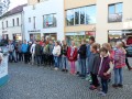 Účastníci jízdy na elektrokolech byli rádi, že měli tak skvělé posluchače, jako jsou naši čtvrťáčci. Účastníci jízdy na elektrokolech byli rádi, že měli tak skvělé posluchače, jako jsou naši čtvrťáčci.