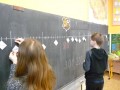 hodina matematiky s návštěvou ze školy v Opatovicích hodina matematiky s návštěvou ze školy v Opatovicích