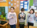 hodina matematiky s návštěvou ze školy v Opatovicích